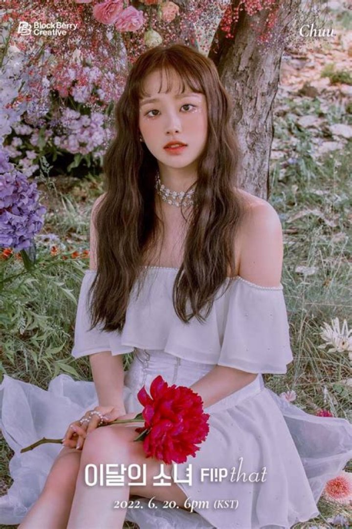 Loona&rsquo;s Chuu