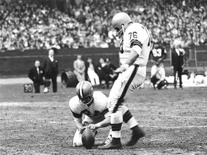 Lou Groza