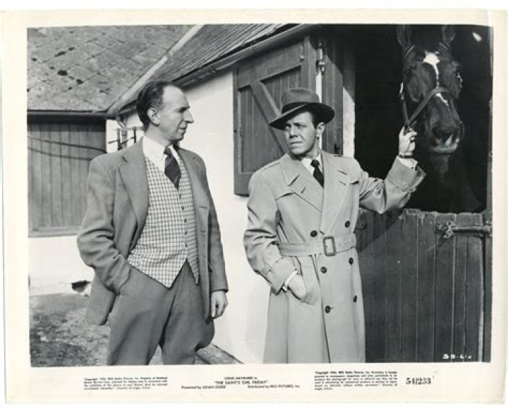 Louis Hayward