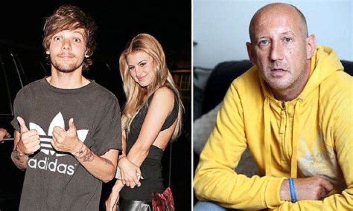 Louis Tomlinson | Parents, Troy Austin And Johannah Deakin