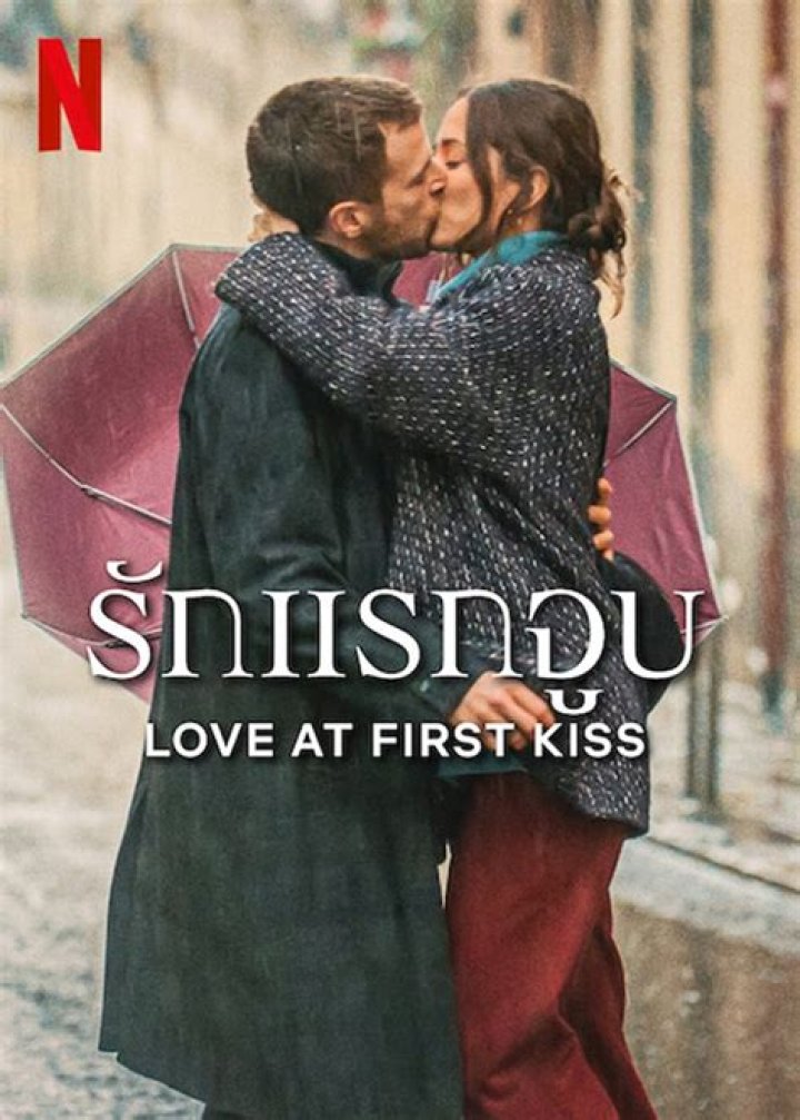Love at First Kiss