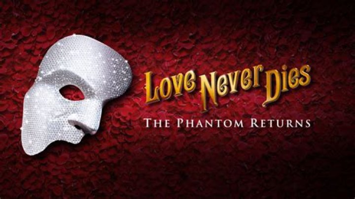 Love Never Dies