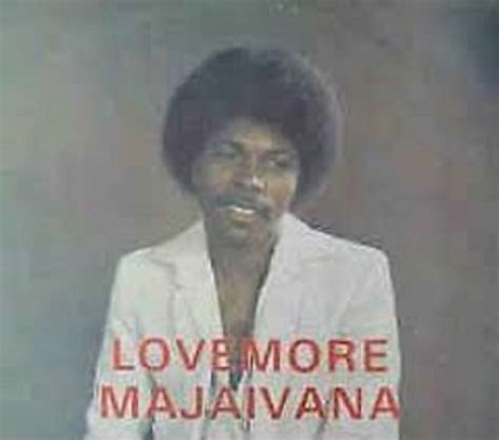 Lovemore Majaivana