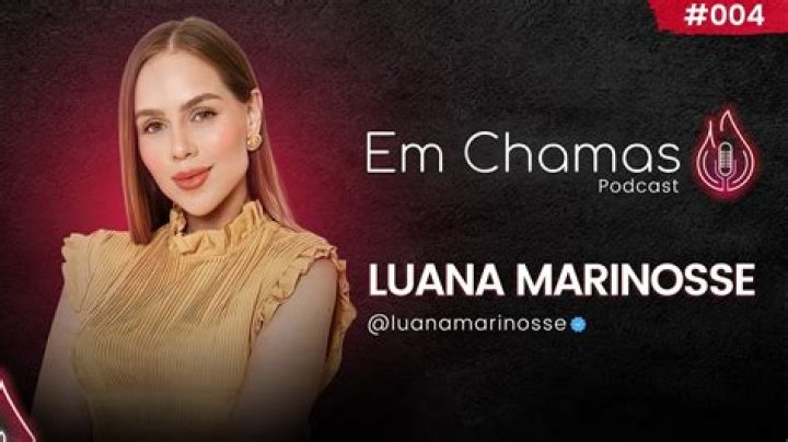 Luana Marinosse