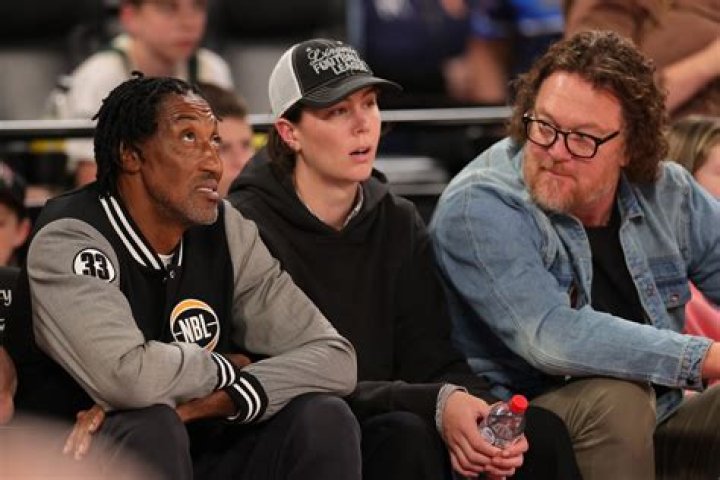 Luc Longley
