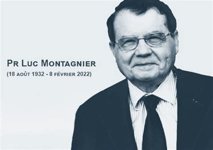 Luc Montagnier