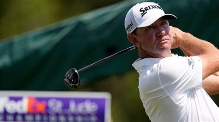 Lucas Glover