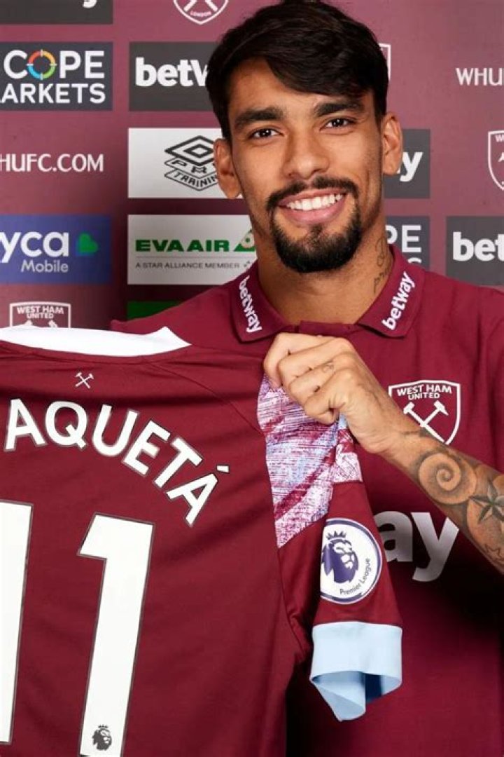 Lucas Paqueta