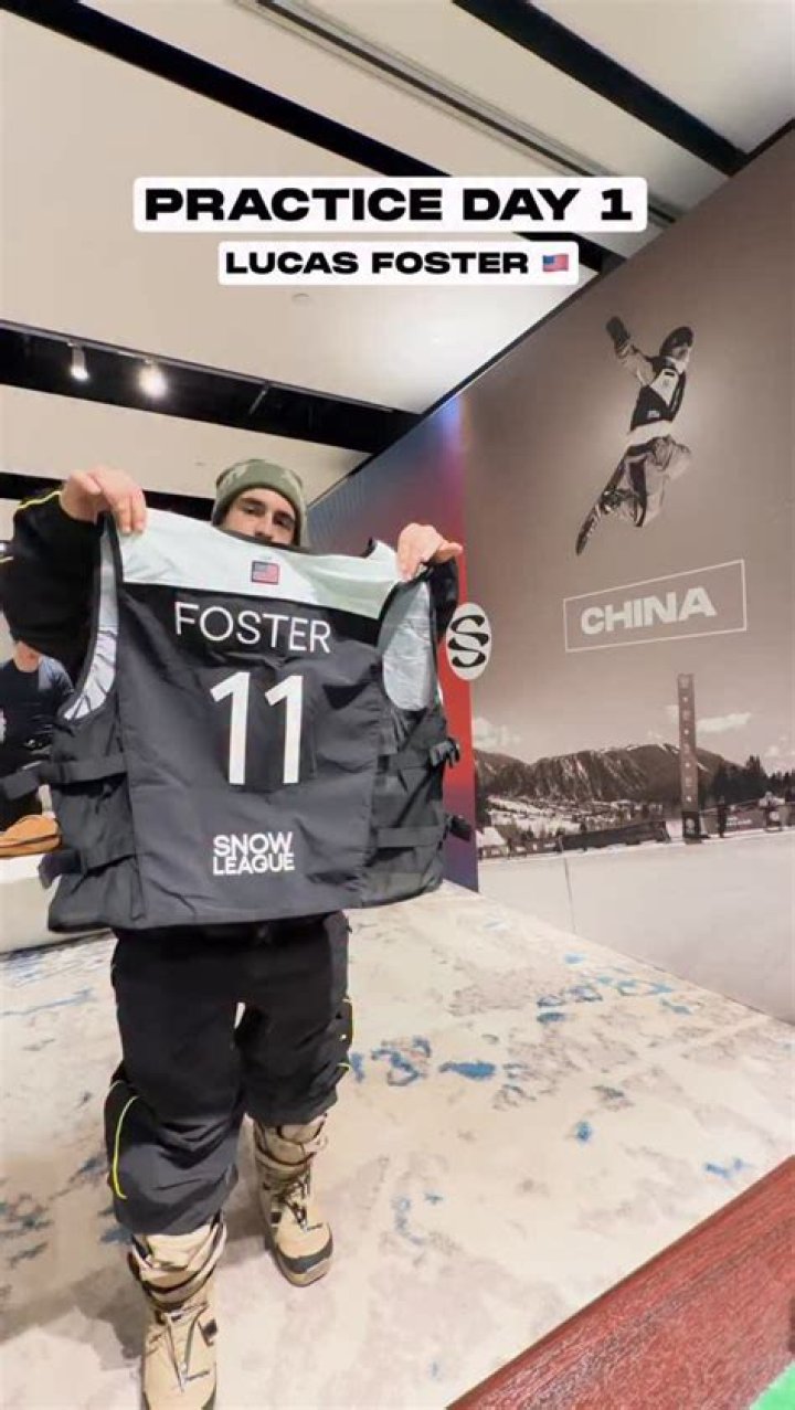 Lucas-Foster