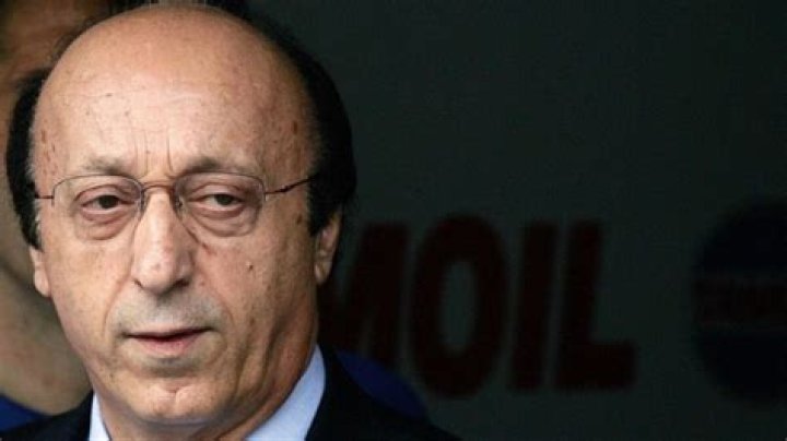Luciano Moggi