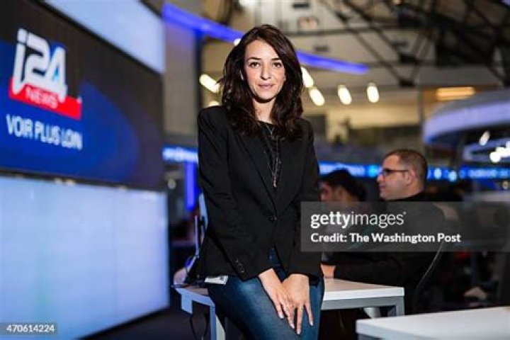 Lucy Aharish