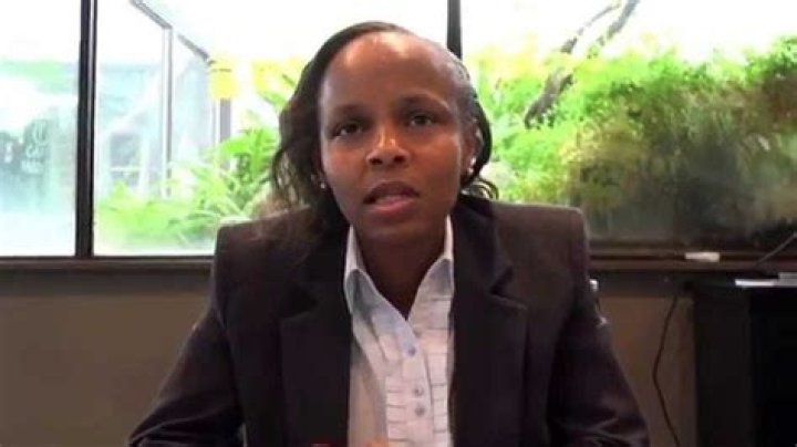 Lucy Chege
