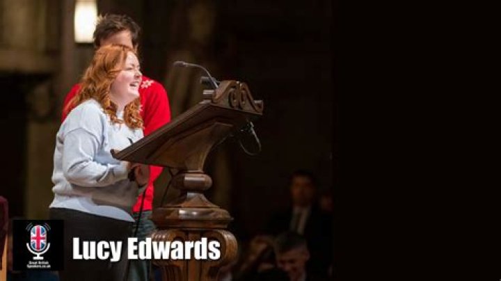 Lucy Edwards