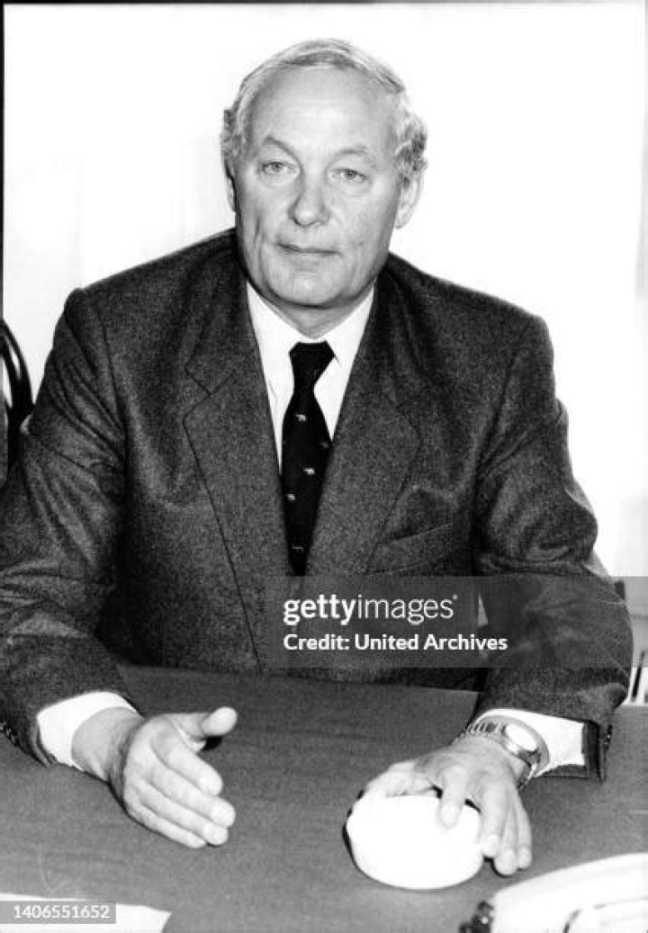 Ludwig A. Rehlinger