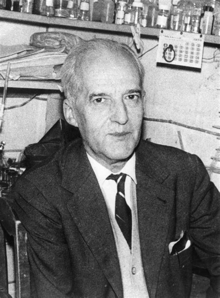 Luis Federico Leloir