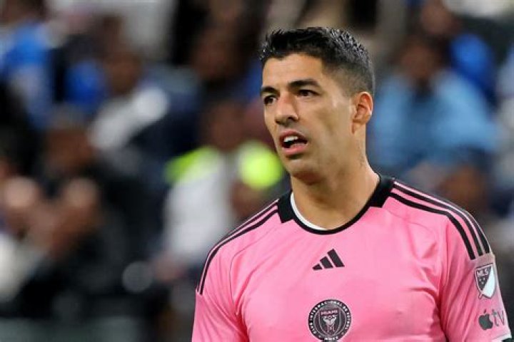 Luis Suarez