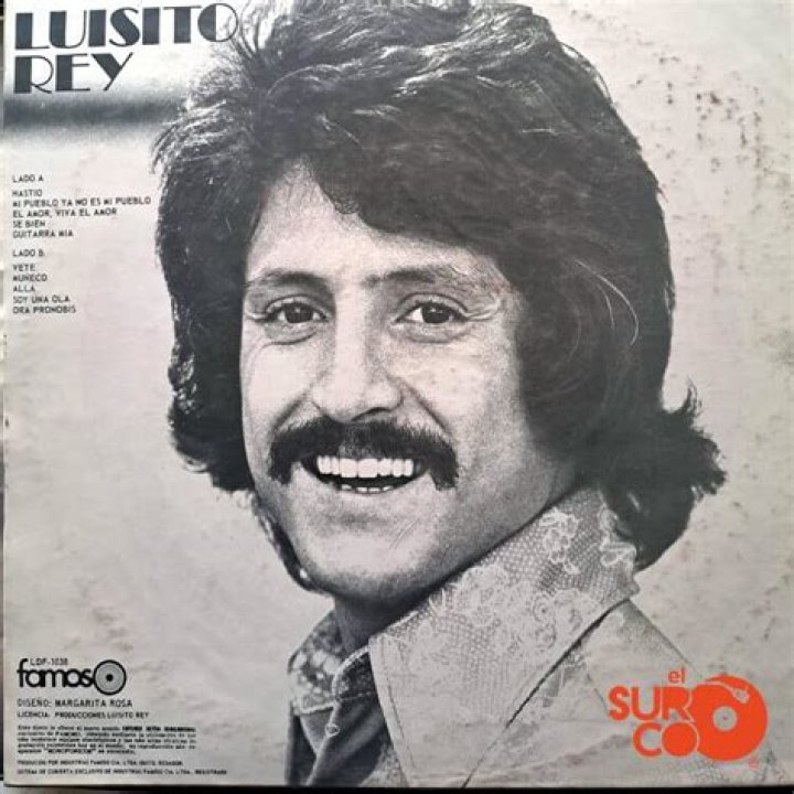 Luisito Rey