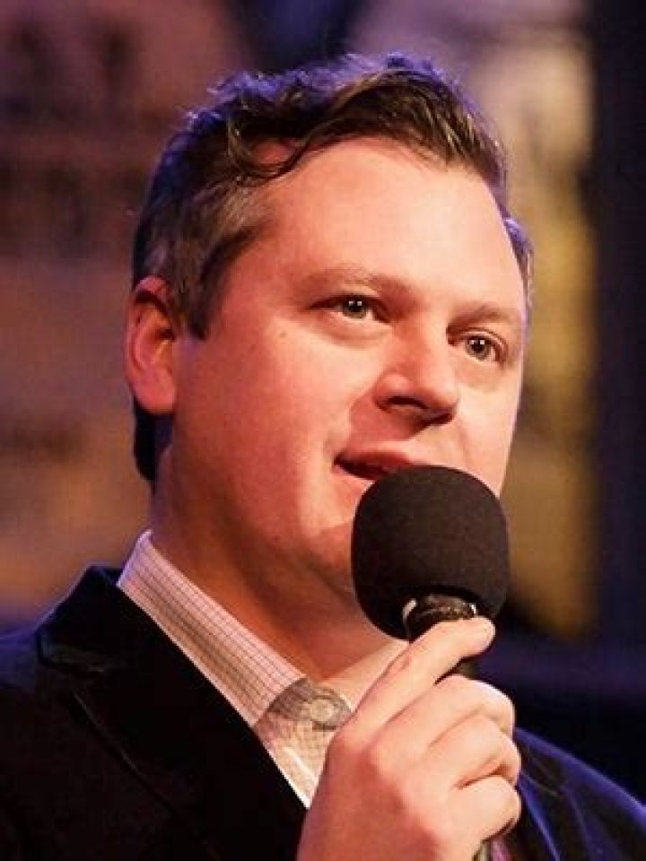 Luke Burbank