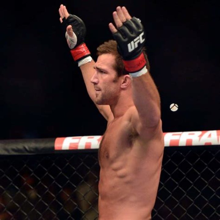 Luke Rockhold