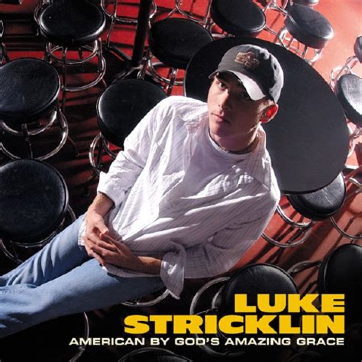 Luke Stricklin