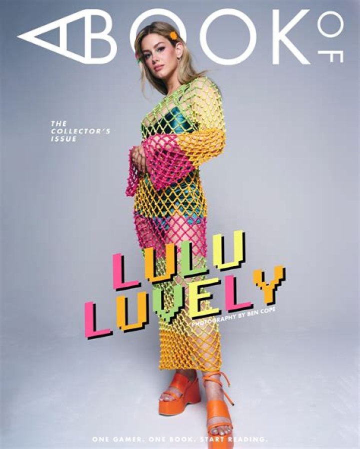 Lulu Luvely