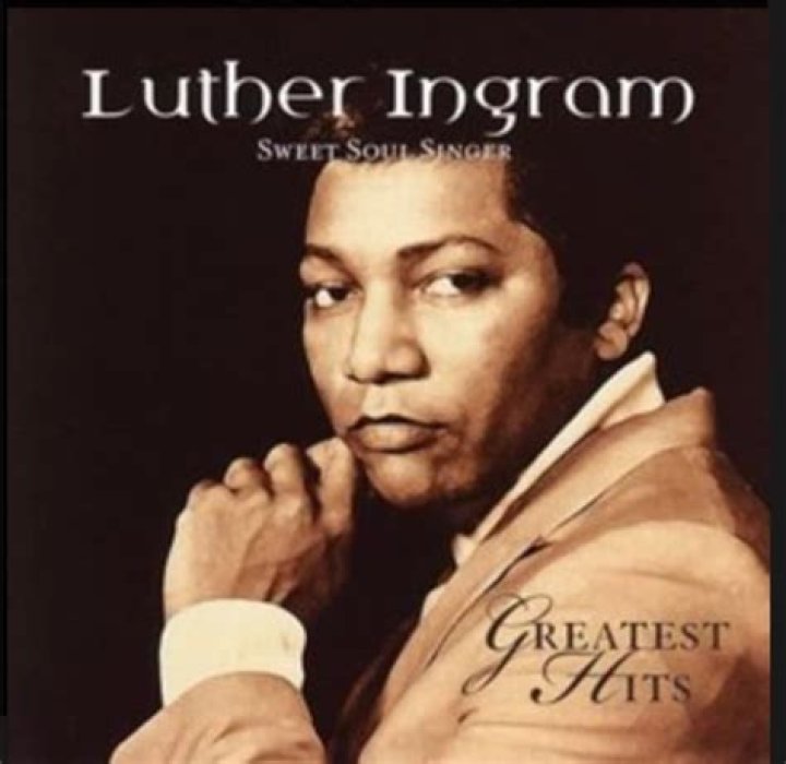 Luther Ingram