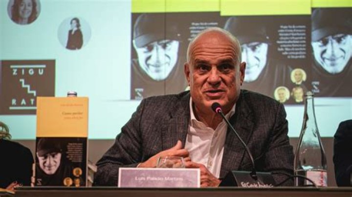 Luís Paixão Martins