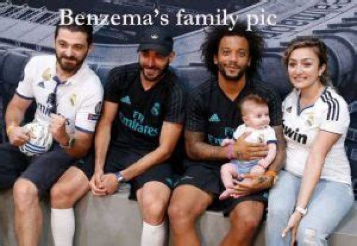 Lydia Benzema