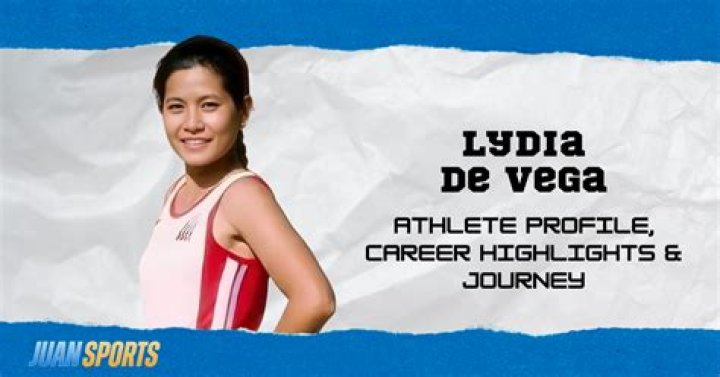 Lydia De Vega