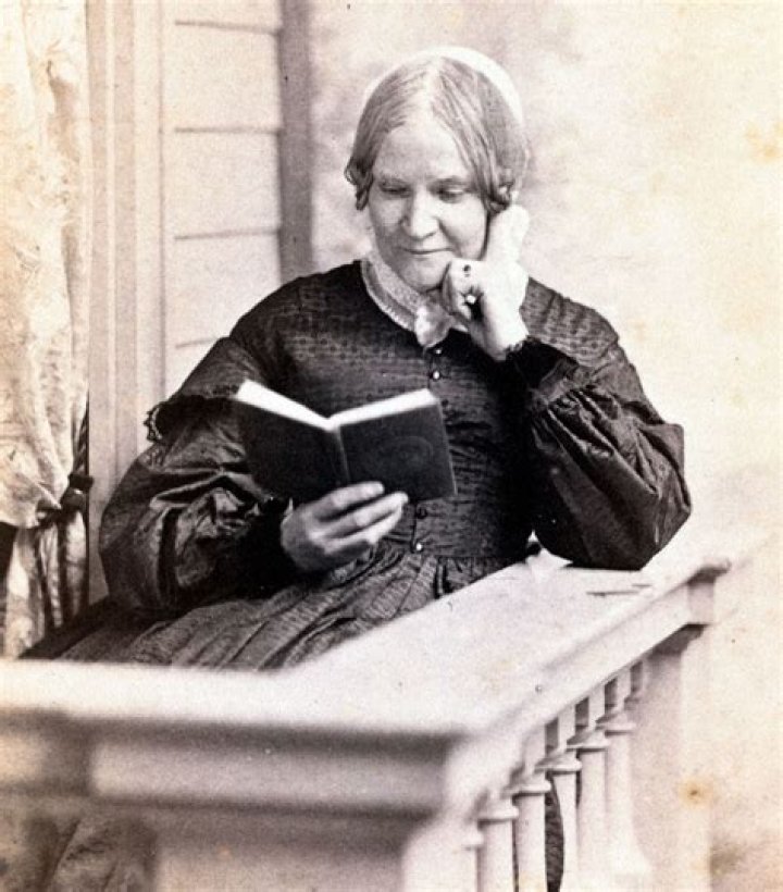 Lydia Maria Child