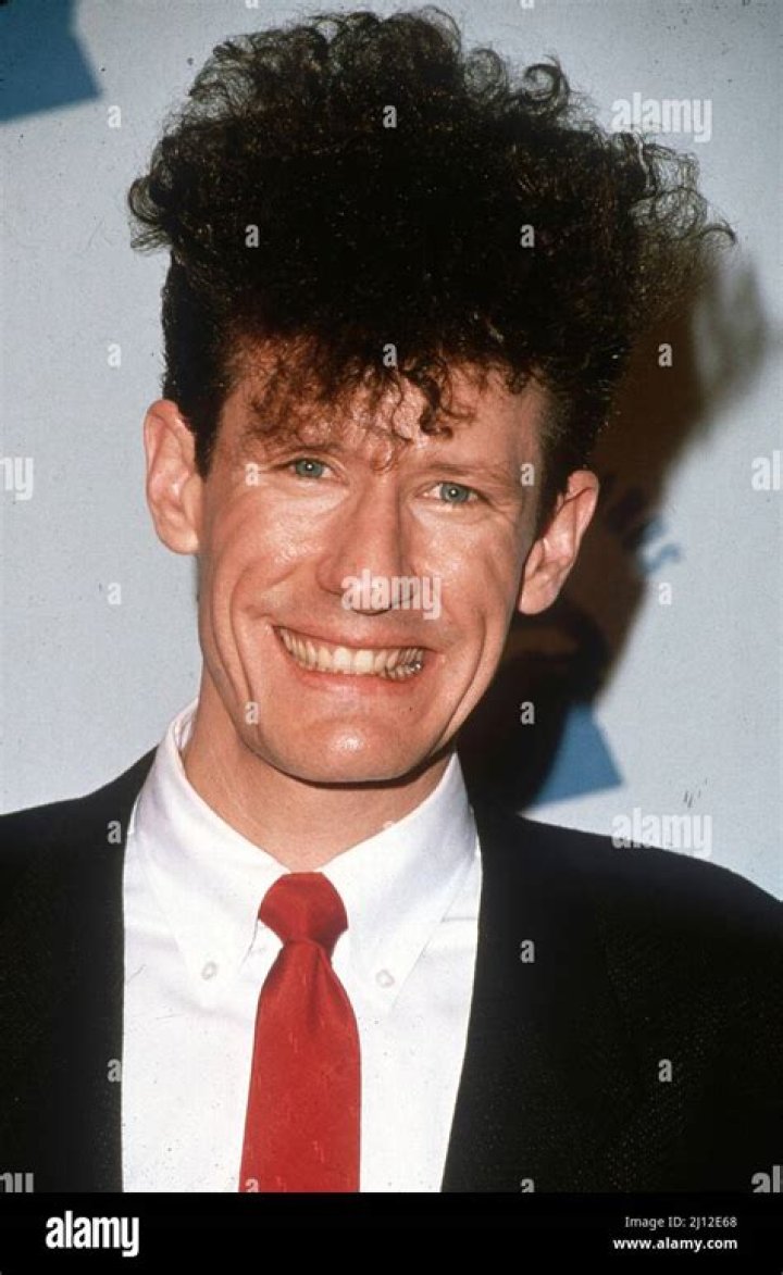 Lyle Lovett