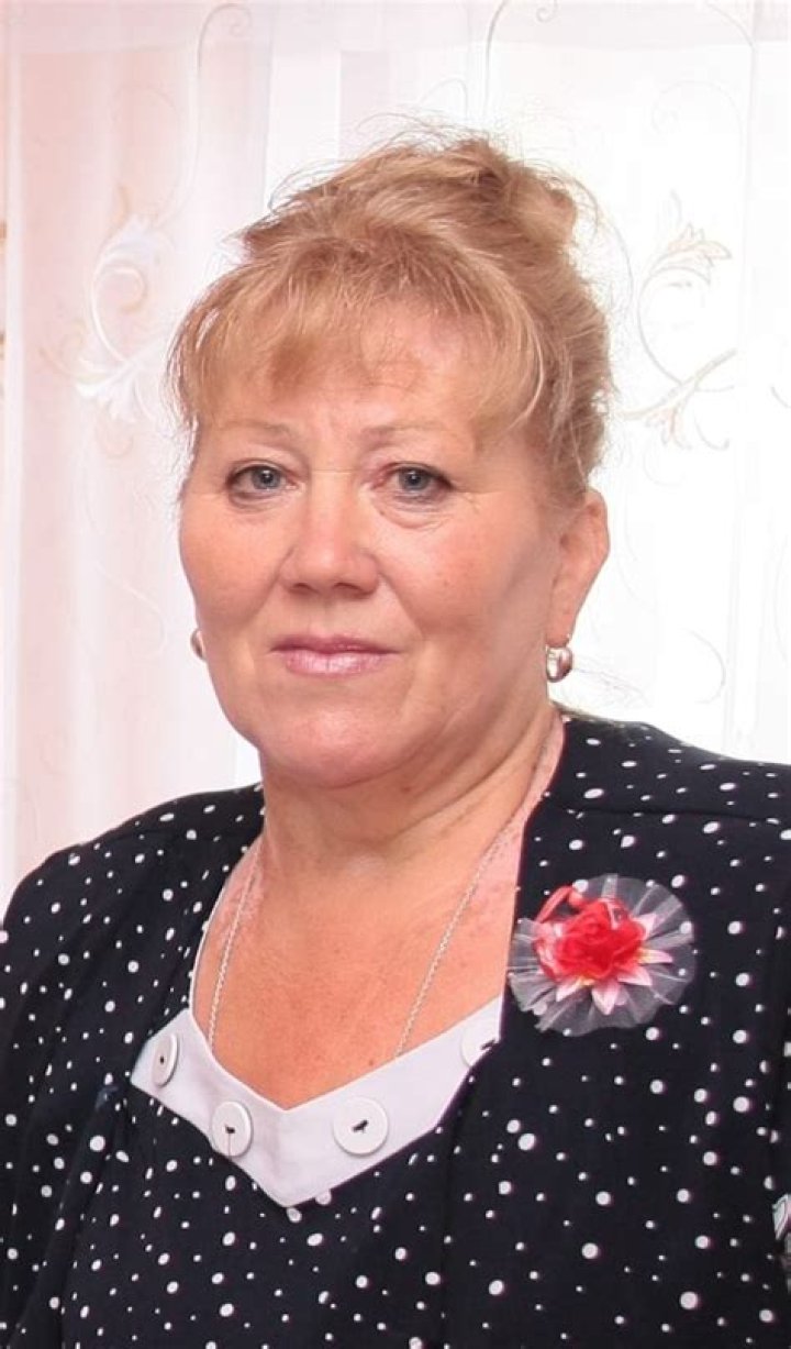 Lyudmila Chernyshova