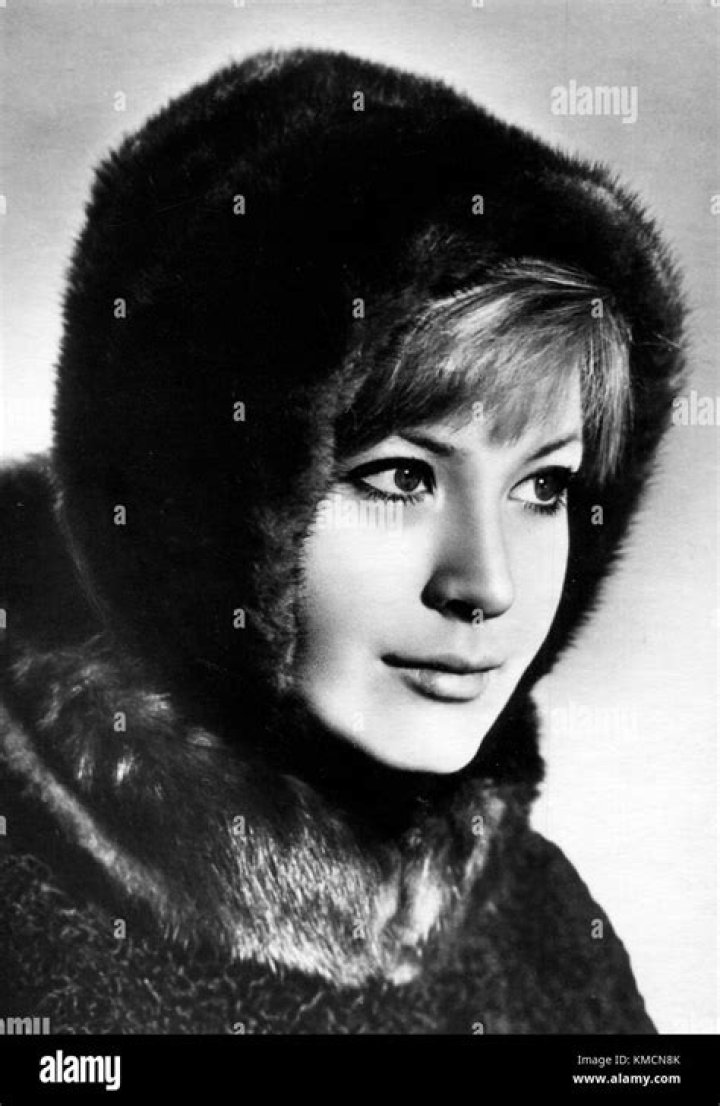 Lyudmila Maksakova