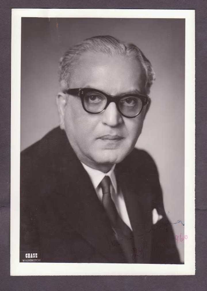 M. C. Chagla