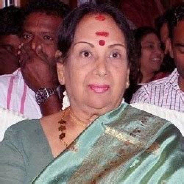 M. N. Rajam