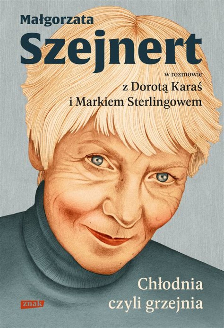 Małgorzata Szejnert