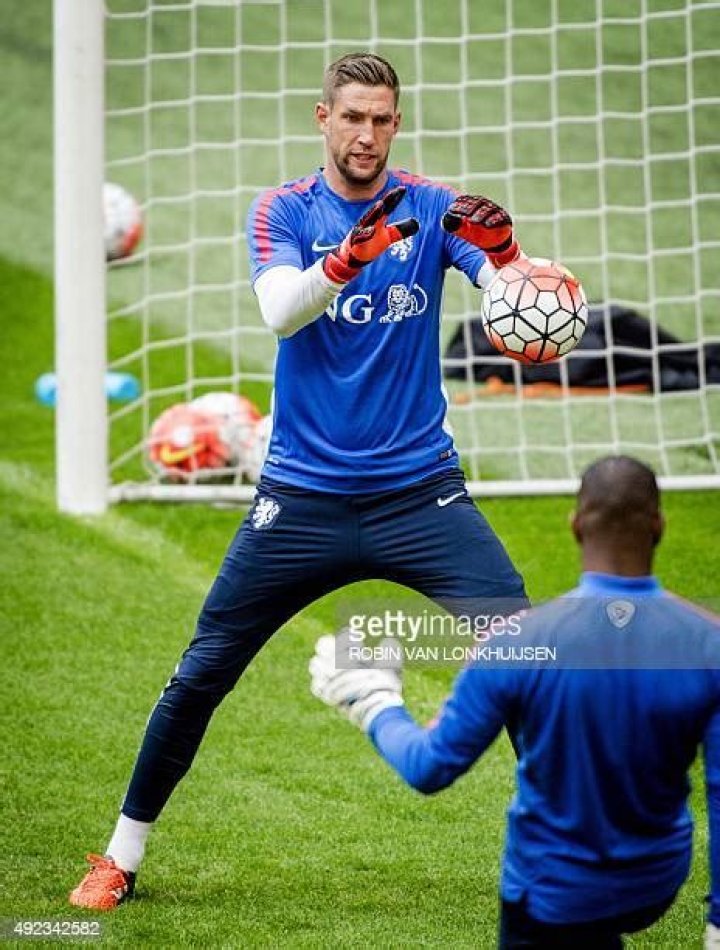 Maarten Stekelenburg