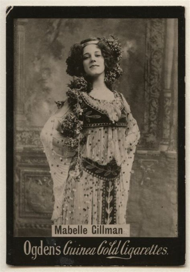 Mabelle Gilman Corey