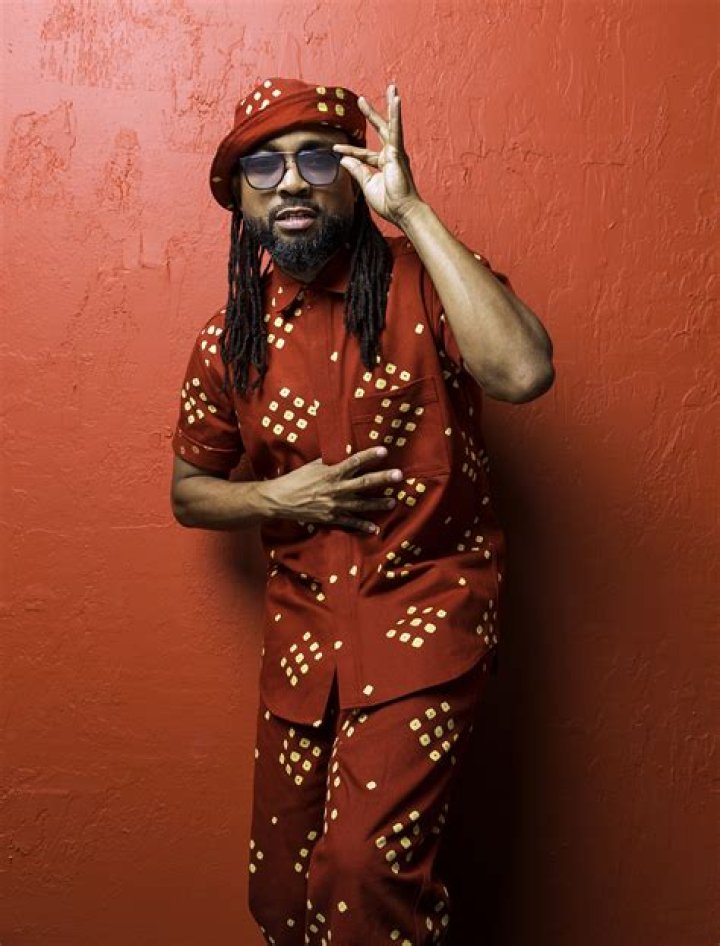 Machel Montano