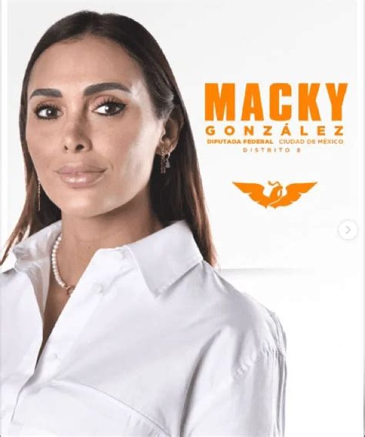 Macky Gonzalez