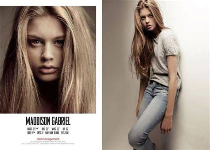 Maddison Gabriel