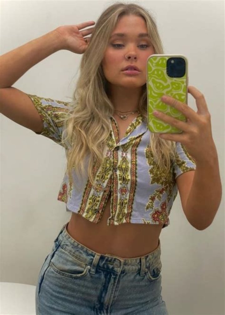 Madeline Damskey