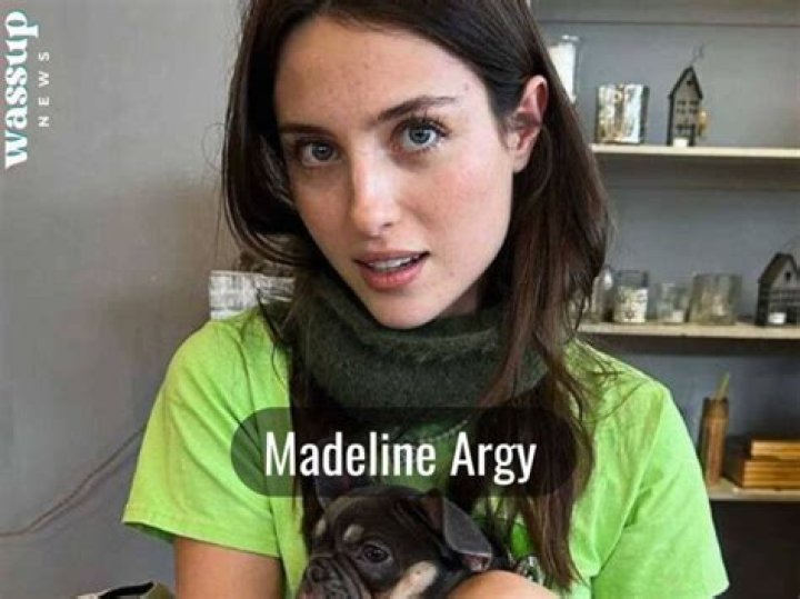 Madeline O&rsquo;Reilly
