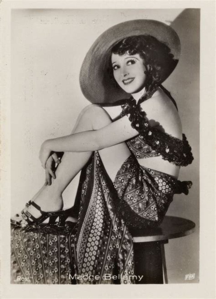 Madge Bellamy