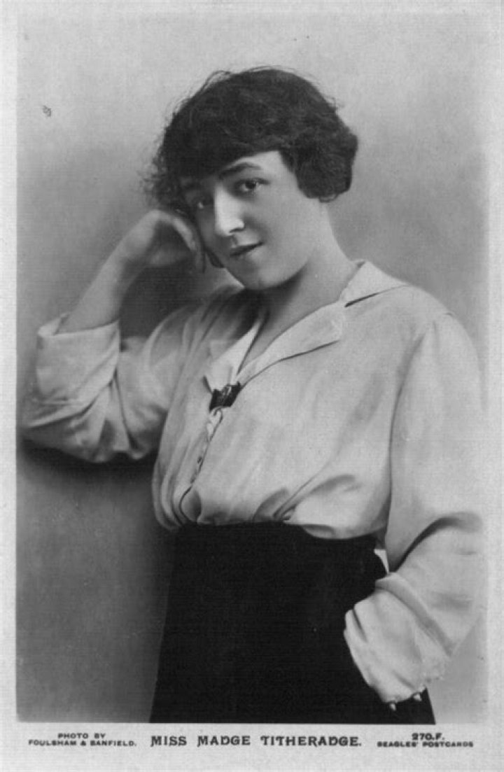 Madge Titheradge