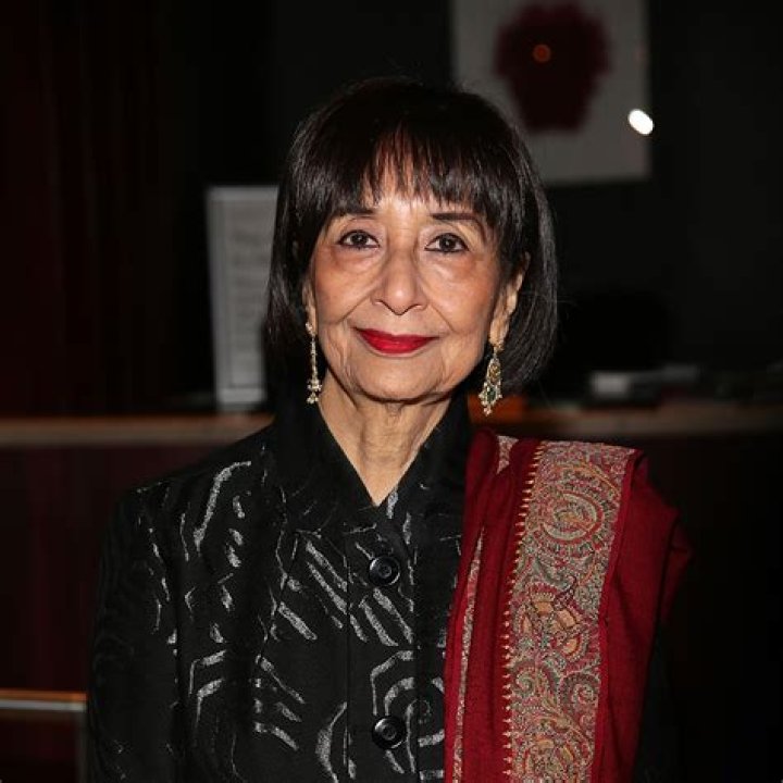 Madhur Jaffrey