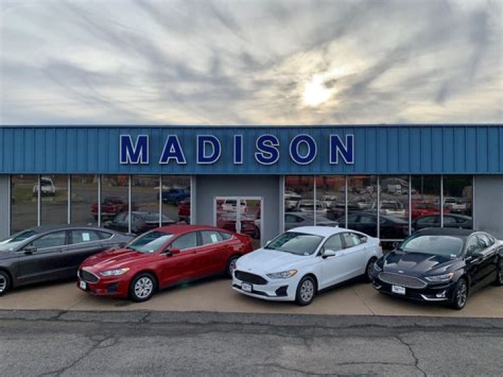 Madison Ford