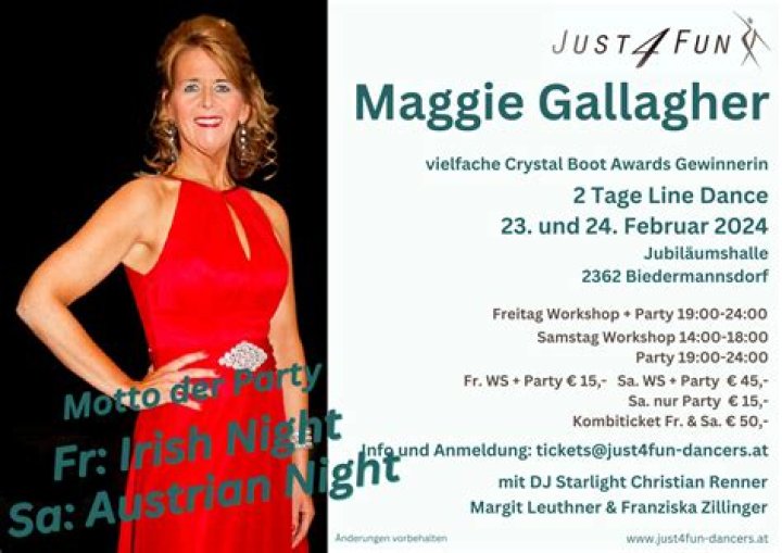 Maggie Gallagher