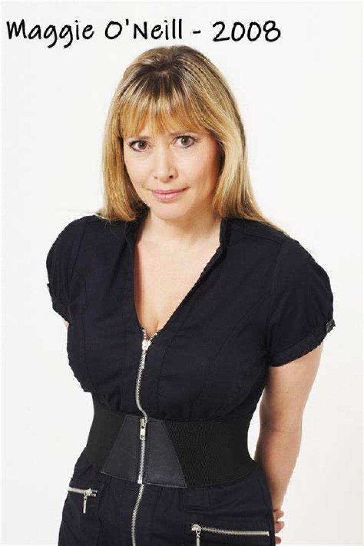 Maggie O'Brien