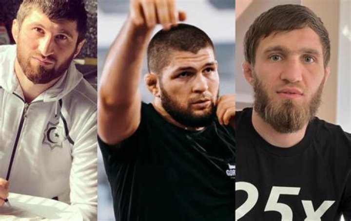 Magomed Nurmagomedov